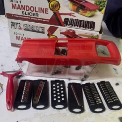 10 in 1 vegetable salad slicer