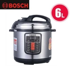 6 Litre Bosch or Dessini Electric Pressure Cooker