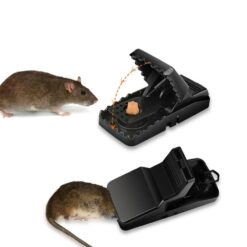 High-Quality Reusable Mousetrap – Powerful Mouse Killer Trap