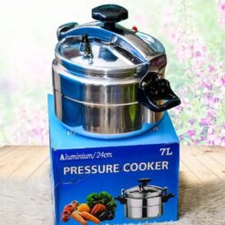 Aluminum Pressure Cooker