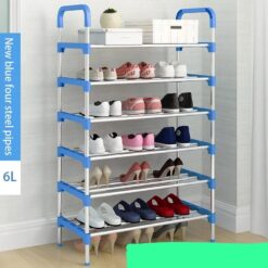 Multifunctional 7 layer Storage Shoe Rack