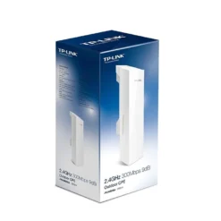 TP-Link 2.4GHz 300Mbps 9dBi Outdoor CPE - TL-CPE210