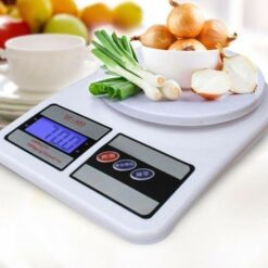 Premium Electric Kitchen Weigh Scale