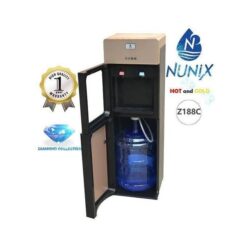 Nunix hot & normal water dispenser Bottom load
