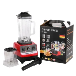 powerful silvercrest 2l blender