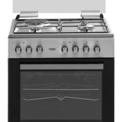VON Cooker 3 Gas + 1 Electric - VAC6SV31UY